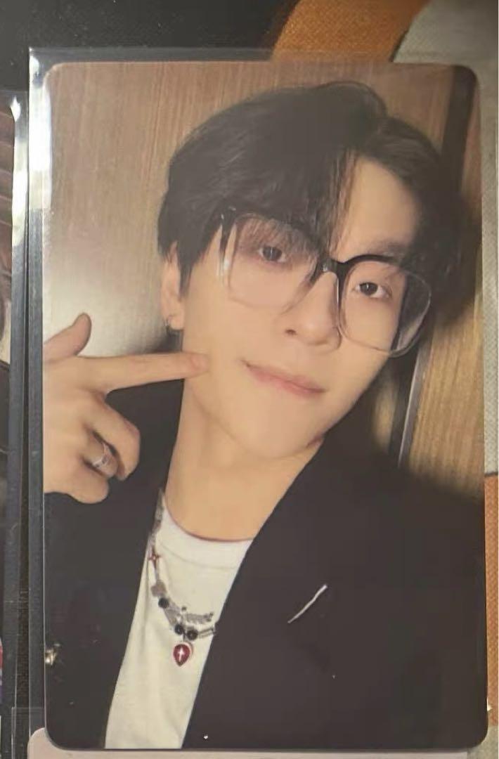 

[Б/У] Хосинрон ичжию Бонусная торговая карточка BOYS PLANET2 Бойпла 2