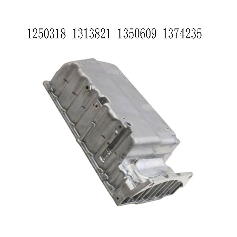 Engine Oil Pan For Ford Fiat Volvo 0301.L4. 0301.N4 0301.P0 0301.Q3 1250318 1313821 1350609 1374235