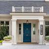 Custom Metal House Numbers Sign | Personalized Address Name Home Plaque Design | Art Decor Signs for Exterior Yard Front Door Farmhouse Entrance
