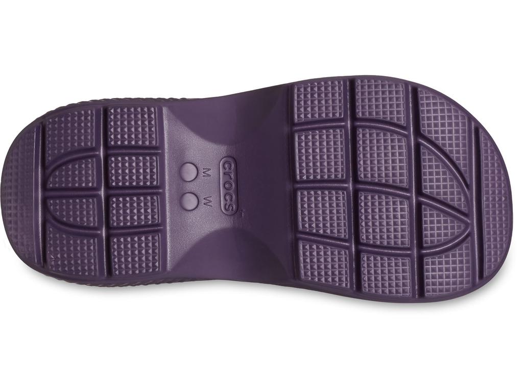 Wedge Sandals Stomp Clog Dark Iris Cm [Crocs] 27.0
