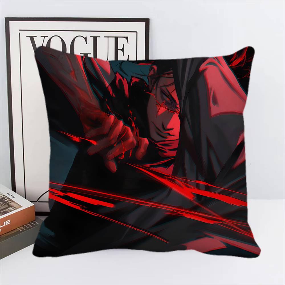 Anime Jujutsu Kaisen Choso Pillow Case Square Pillow Bedroom Sofa Leisure Comfort Cushion Car Living Room Home Decoration
