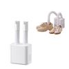 Shoe Dryer, Extendable Smart Shoe Dryer, Adjustable Timing, 55℃ Constant Temperature, Silent Operation, Suitable for Shoes, Clothes, Pants, and Other
