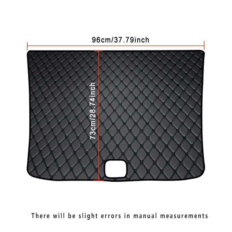 Car Floor Mats Trunk Carpets For Jeep Renegade 2025 2024 2023 2022 2021 2020 2019 2018 2017 2016 Auto Interior Accessories Rugs