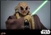 Movie Masterpiece Star Wars Episode Revenge of the Sith Kit Fisto Scale Figure III 1/6