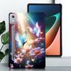 Для Lenovo Tab P12 Pro 12.7 2025/Xiaoxin Pad Pro 12.7 (2025) Чохол з друком візерунка Тонкий М'який TPU Чохол для планшета