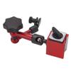 Dial Indicator Base Strong Magnetism Adjustable Universal Cast Iron Magnetic Base Stand