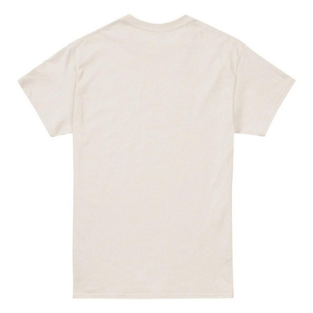 Star Wars Unisex Adult Father Dadalorian Grogu Retro T-Shirt
