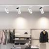 JIAOJIAOZHE LED COB Surface-Mounted Track Spotlight