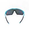 Rudy Project Sunglasses Jacob Azzurro Shiny Frame Magenta Lens One Size