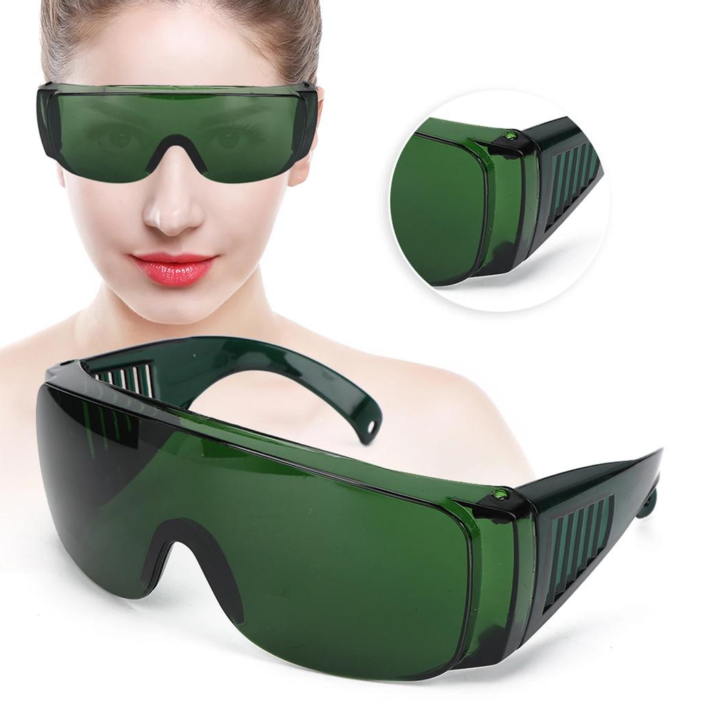 BACHIN Lasergoggles Veiligheidsbril Industrieel Accessoire Beschermende Bril voor Lichtfilter Veiligheidsbril Beschermende Bril