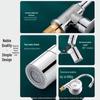 X-GRKE 720° Swivel Stainless Steel Kitchen Faucet