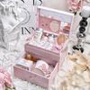 Luxury Bridesmaid Gift Box: High-End, Practical Souvenir for Best Friends, Women, and Nurses' Day.