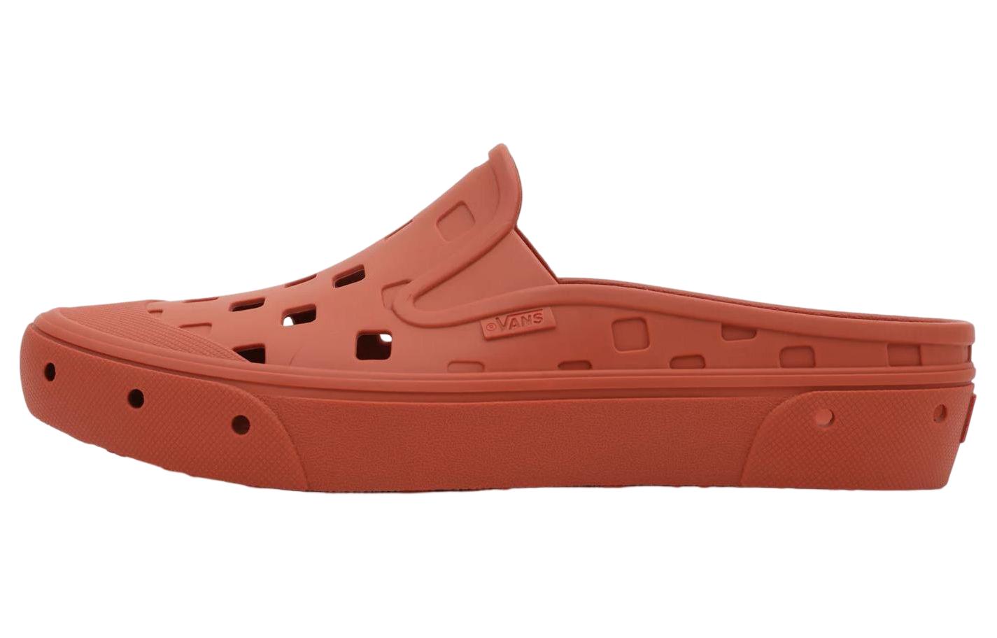Vans Slip On Mule Trk Red VN0005V8GWP 42