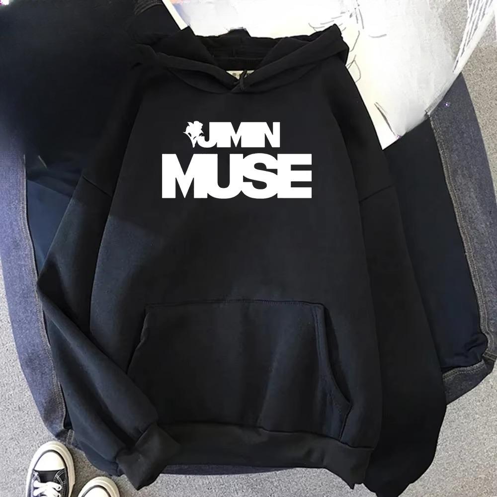 Daily Warm Men's Printed Hoodie Casual Loose Hoodies Sweatshirts Women’s