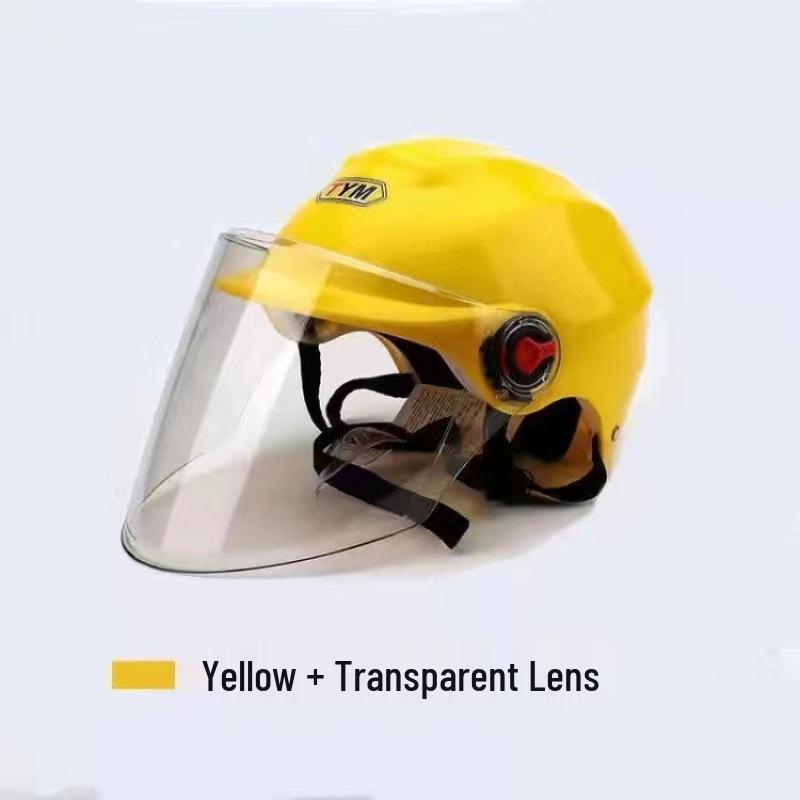 Unisex Summer Sun Protection Bicycle Helmet, Adjustable for All Seasons