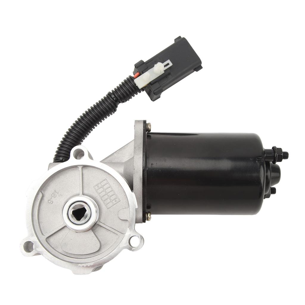 Transfer Case Shift Motor AL3Z7G360A Metal Transfer Box Motor for Four Wheel Drive Vehicle