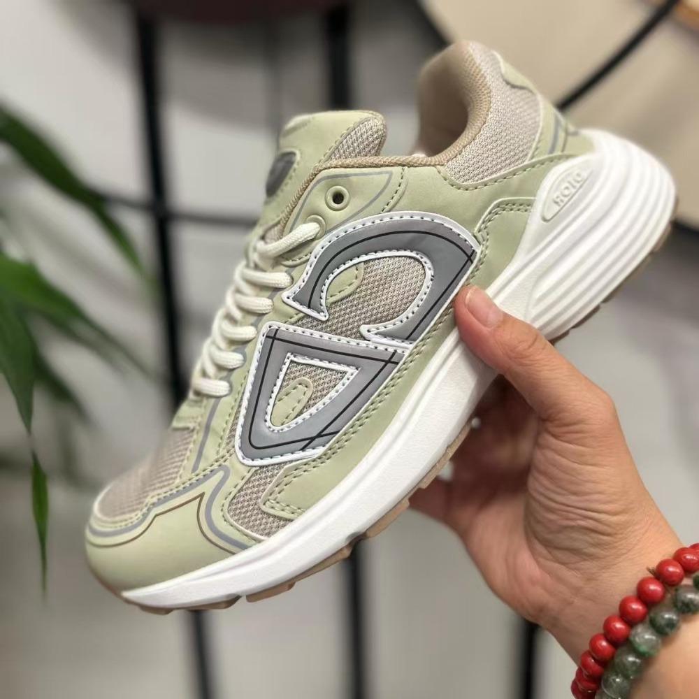 Daddy shoes B30 couple casual fashion sports shoes trend breathable women's shoes