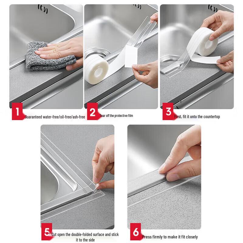 maxcook Waterproof Seam Sealing Tape