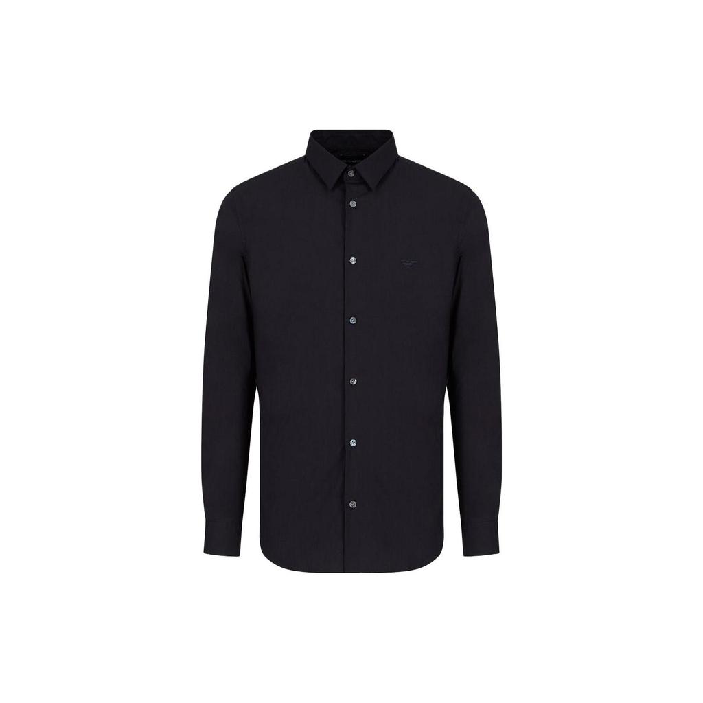 EMPORIO ARMANI Stretch Nylon blend Shirt 8N1C091N-I9Z1-0999