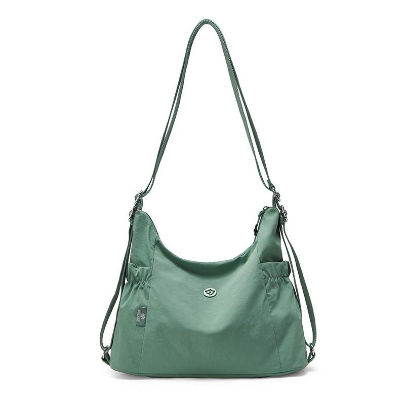 Crossbody Bag, Lightweight, Water-resistant, Single-shoulder Backpack, Multi-functional, Women's Double-shoulder Bag