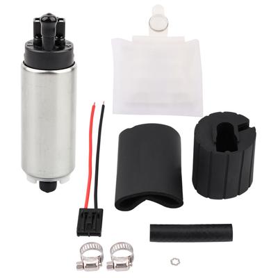 255LPH Universal High Pressure Electric In Tank Fuel Pump with Installation Kit GSS342