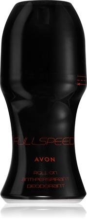 

Avon Full Speed roll-on deodorant TU прозрачный
