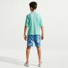 Nike Kids T Shirts Crew Neck Moderate
