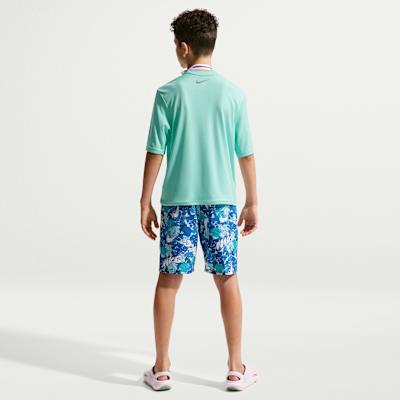 Nike Kids T Shirts Crew Neck Moderate