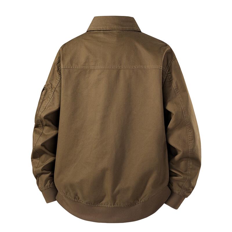 MARK FAIRWHALE Men's Casual Work Jacket