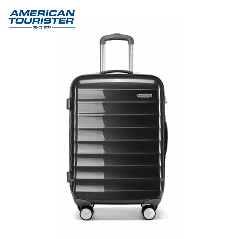 Чемодан-спиннер American Tourister NC2 с жестким корпусом 20 Inch