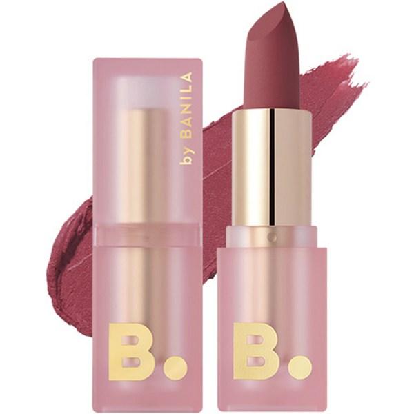 

Губная помада Vanilla Coco Velvet Blood Bale 3,7г, PK02 Smoke Mob, 1 популярная корейская косметика