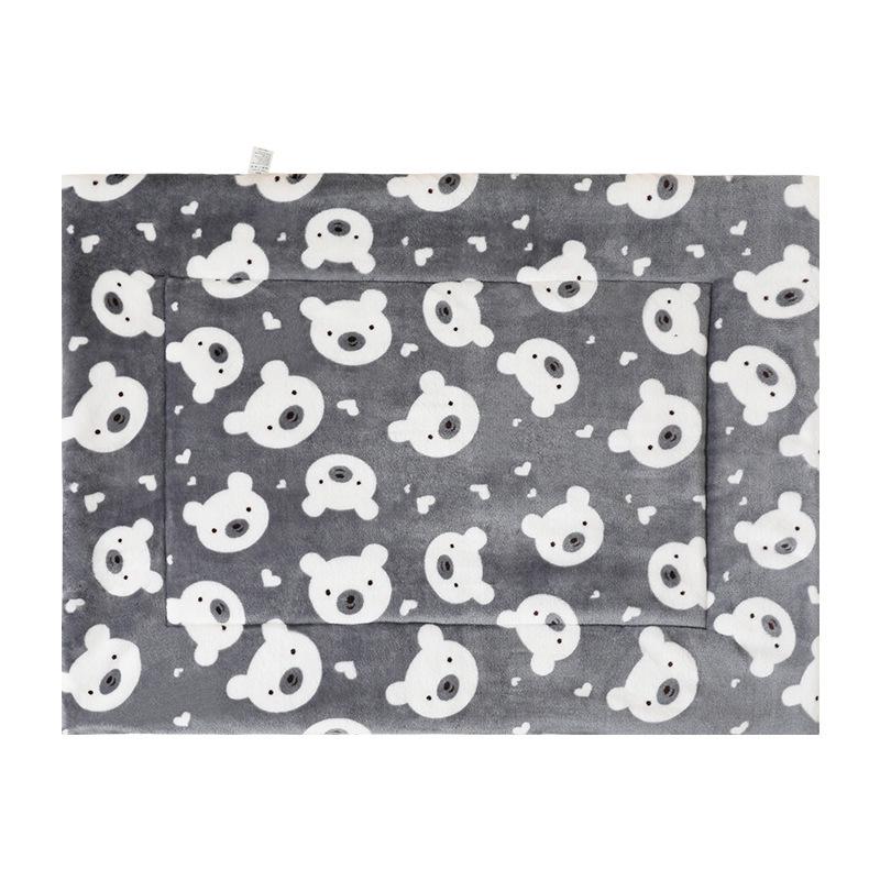 Thickened Autumn/Winter Pet Pad: Cat & Dog Blanket Nest and Sleeping Cushion Bed