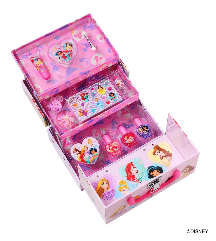 Race Disney Prinzessin Schminkkoffer 230701