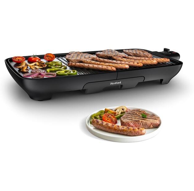 Электрогриль Tefal TG3918 Malaga
