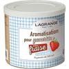 LAGRANGE Aromatisation Fraise Pour Yaourts