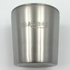 in Village Blacksmith Pure Titanium Cup 160ml A titanium cup with excellent heat antibacterial and no metallic Made in Japan [Made Tsubame-Sanjo]