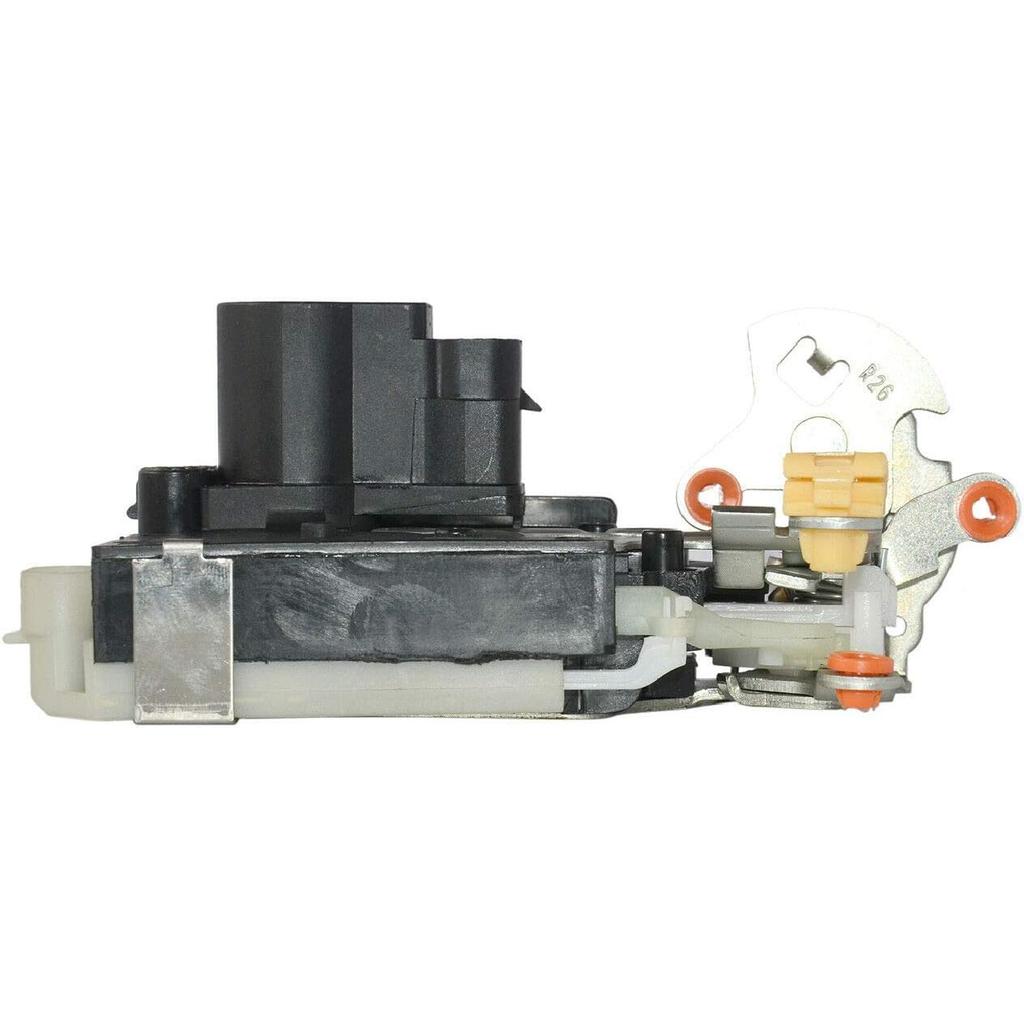 Power Door Lock Actuator w/Latch Assembly for 00-06 AVALANCHE SILVERADO SUBURBAN SIERRA YUKON w/Keyless Entry (Front Right) 72085-2