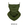 1pc Lightweight And Breathable Neck Shield Mask with an Earring Mask Scarf, Suitable for Outdoor Sports for Everyone.