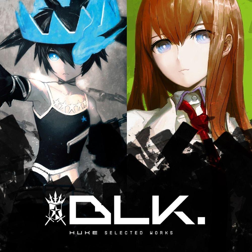 Good Smile Company Illustrator Huke BLK Art Book Standard Edition