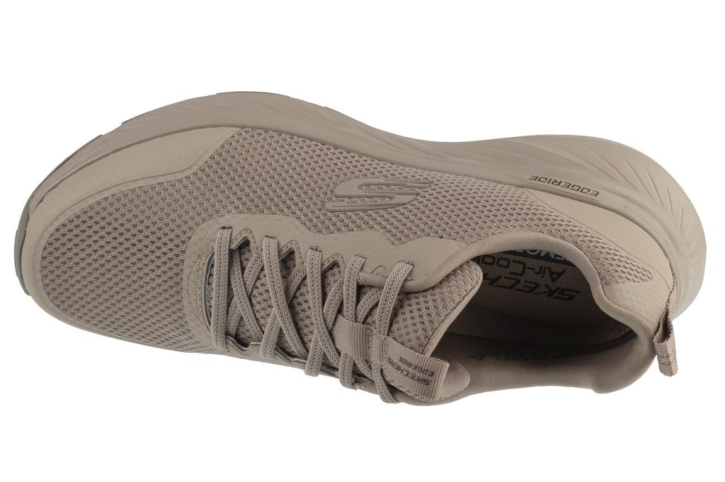Skechers Edgeride - Rekze, Mens beige Sneakers