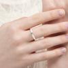 Bonbeau Mini Motif Water Pearl Ring 3Mm