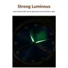 POEDAGAR Top Luxury Watch for Man Date Week Waterproof Luminous Wristwatch Quartz Stainless Steel Men's Watches Sports