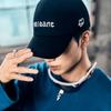 Ejeuaiwon Aiw Logo Ball Cap Black