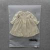 Rakulifey Blythe Dress One-piece Blythe Doll Clothing Obitsu 24 Compatible 3 Colors Beige
