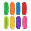 Fidgeting Toy Silicone Sensory Strip Suction Cup Textured Worry Stones  Adult Kids