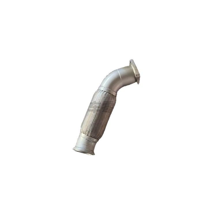 Exhaust Corrugated Pipe Assembly for Sany Mixer/Dump Truck QDP006336440