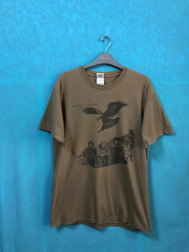 SALE!! VTG traffic when the eagles flies medium 1994 reunion far from home medium #1001