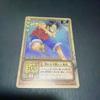 Used [Good Condition] One Piece Carddas Luffy The Captain Who Decided to Separate TW-C01 2005 BANDAI