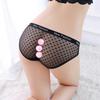 Sexy Panty Transparent Tulle Traceless Women's Underwear Triangles Lace Fashion Panties