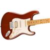II Stratocaster HSS Maple Fingerboard Transparent Mocha Burst Chambered Mahogany Fender Fender/Player